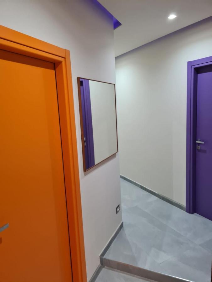 Arcobaleno By Dimora Chic Hotel Novara Exterior foto