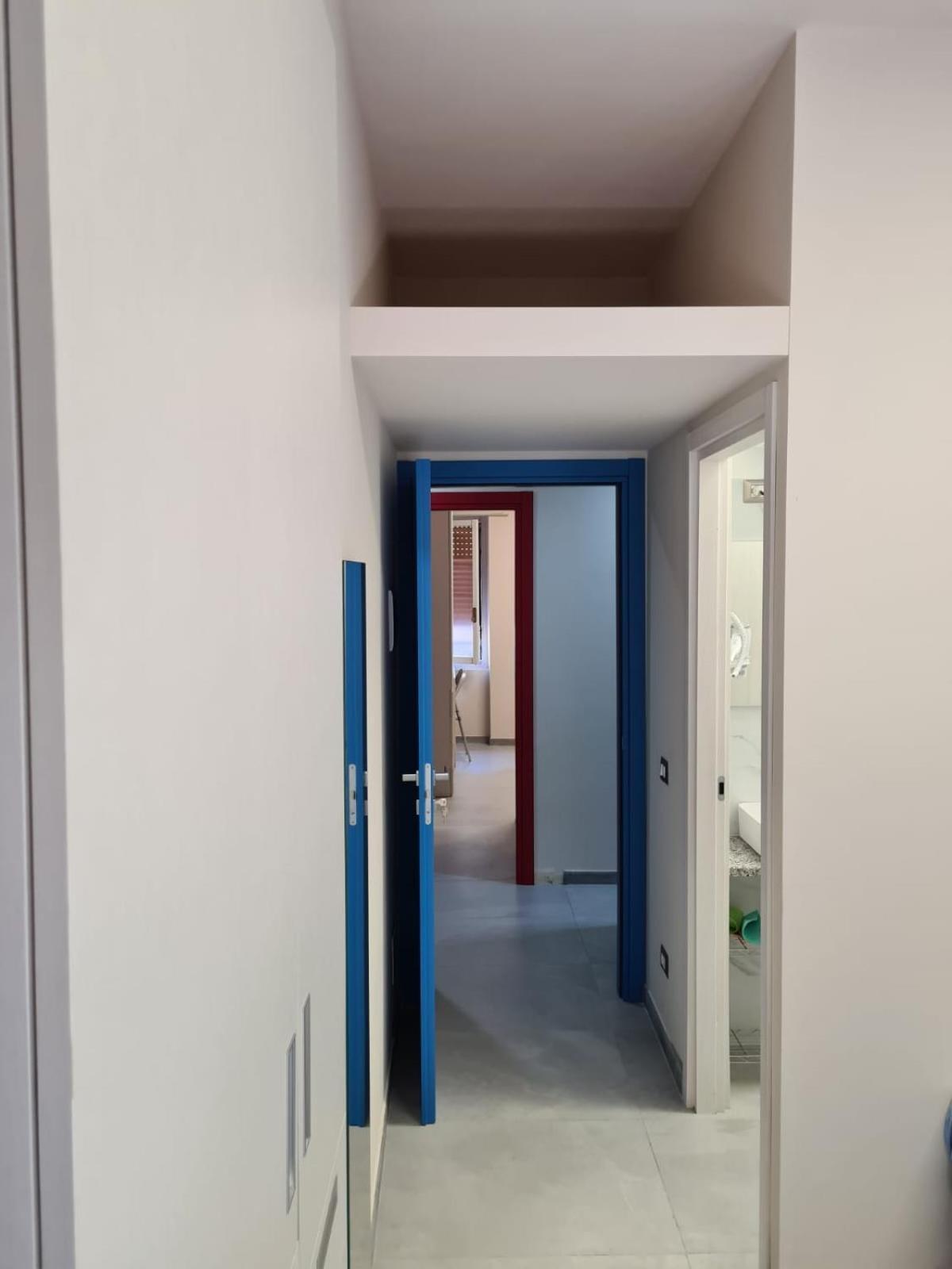 Arcobaleno By Dimora Chic Hotel Novara Exterior foto